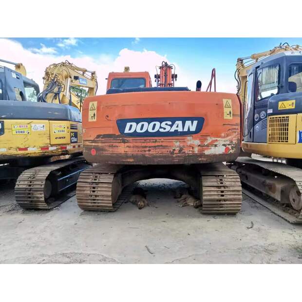 2018 Crawler Excavator DH150-7-46124836