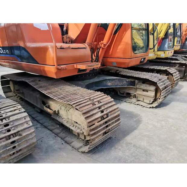 2018 Crawler Excavator DH150-7-46124853