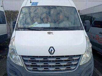 Image for Vans 2011 Renault Master