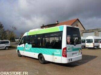 Image for BUSES 2017 Mercedes-Benz SPRINTER