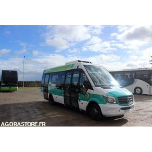 2017 Mercedes-Benz SPRINTER-46125065