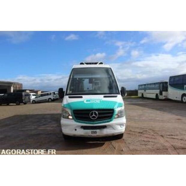 2017 Mercedes-Benz SPRINTER-46125067
