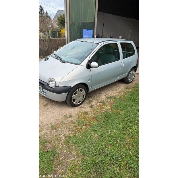 2004 Renault Twingo-46125071