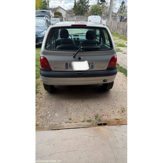2004 Renault Twingo-46125074