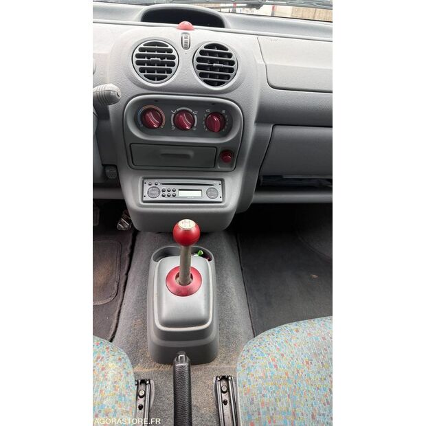 2004 Renault Twingo-46125076