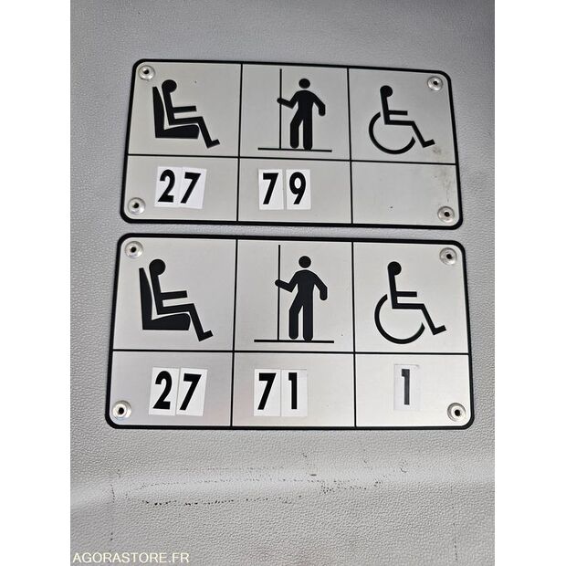 2013 مرسيدس بنز CITARO-46125143