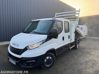 Image for Dump Trucks 2020 Iveco 35C14