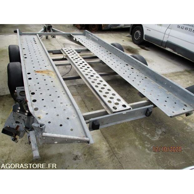 2017 IFOR WILLIAMS TRAILERS CT-46125175