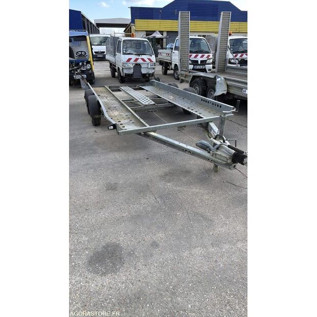 2017 IFOR WILLIAMS TRAILERS CT-46125176