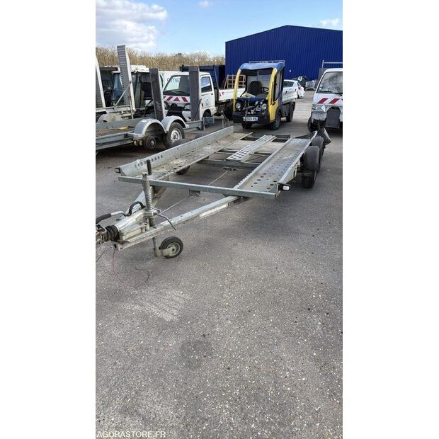 2017 IFOR WILLIAMS TRAILERS CT-46125177