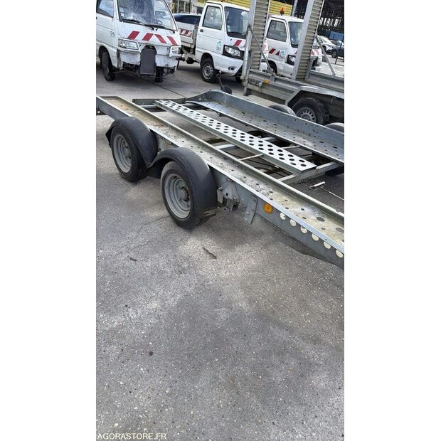 2017 IFOR WILLIAMS TRAILERS CT-46125178