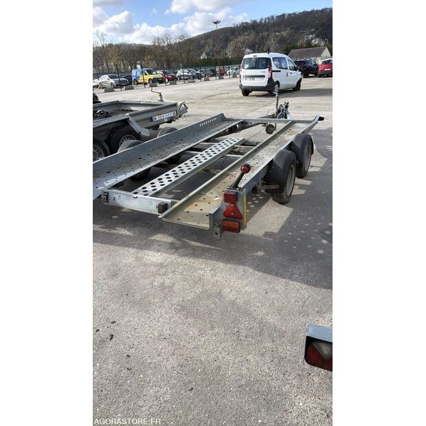 2017 IFOR WILLIAMS TRAILERS CT-46125179