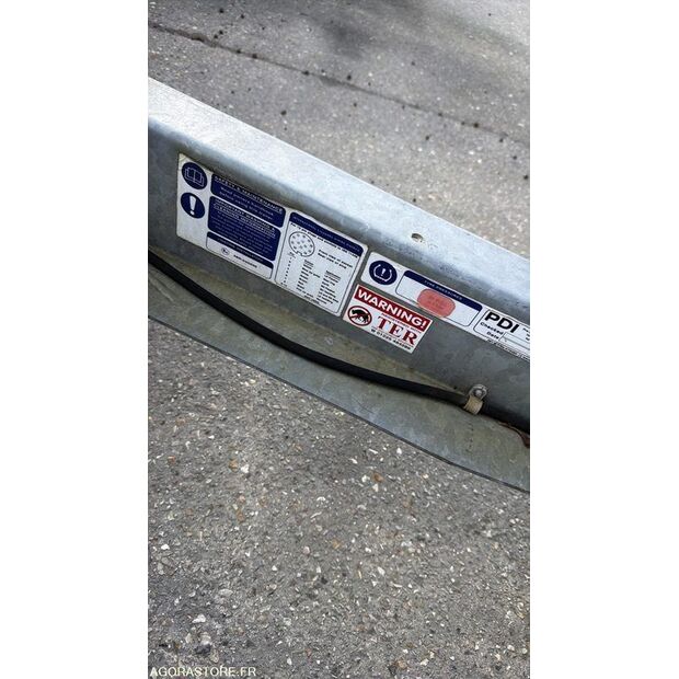 2017 IFOR WILLIAMS TRAILERS CT-46125181