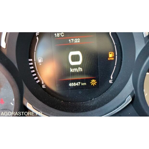 2017 Fiat 500-46125200