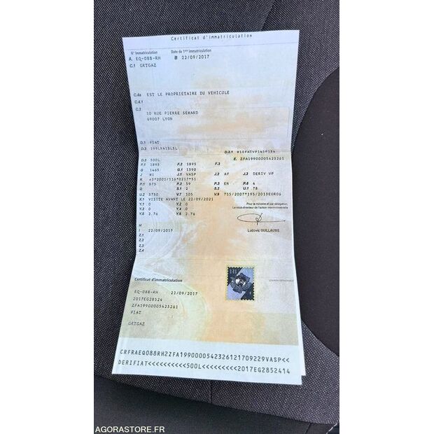 2017 Fiat 500-46125202