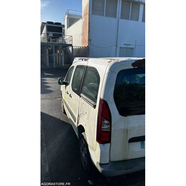 2015 Citroen BERLINGO-46125246