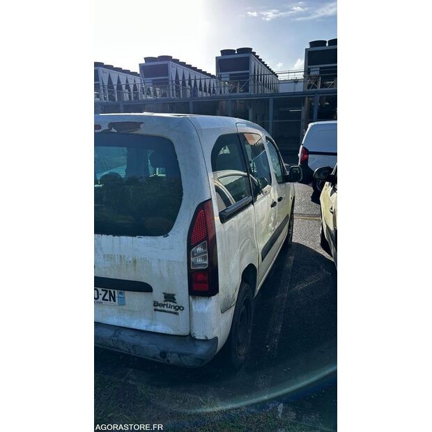 2015 Citroen BERLINGO-46125247