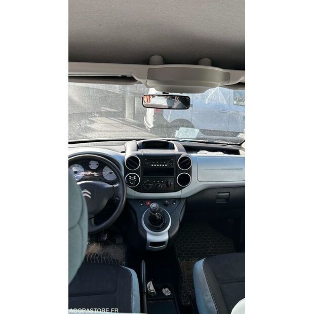 2015 Citroen BERLINGO-46125248