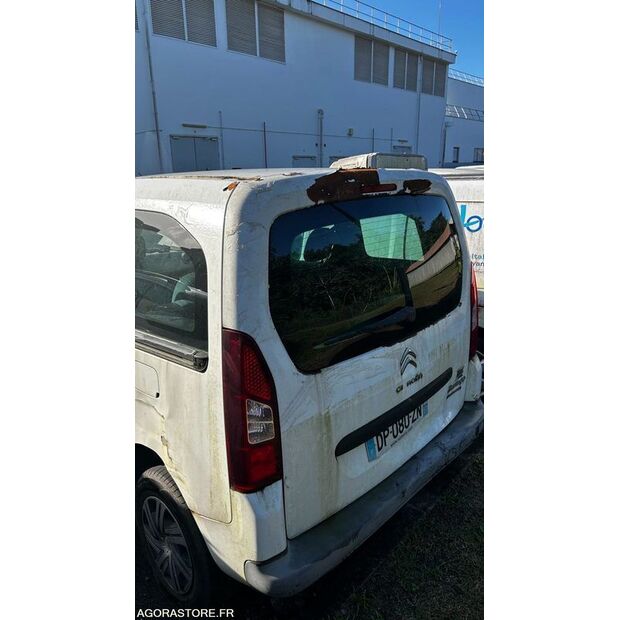 2015 Citroen BERLINGO-46125249