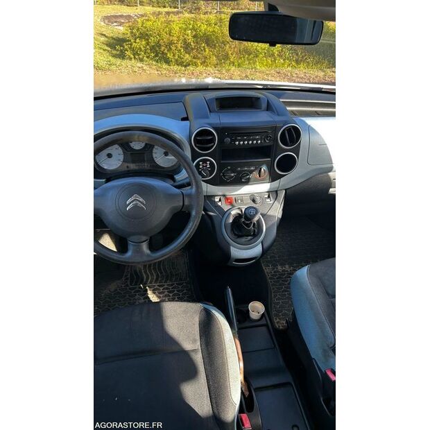 2015 Citroen BERLINGO-46125250
