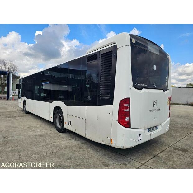 2013 Mercedes-Benz CITARO-46125263