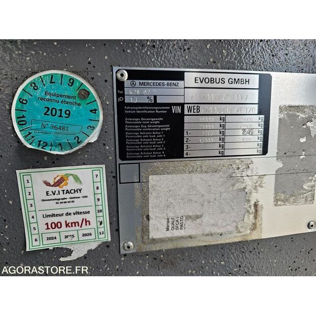 2013 Mercedes-Benz CITARO-46125299