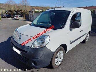 Image for Vans 2012 Renault Kangoo