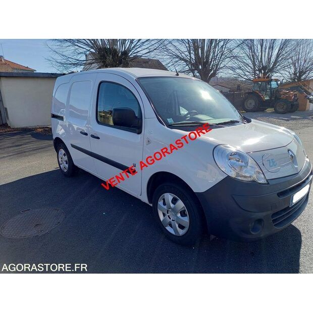 2012 Renault Kangoo-46125303