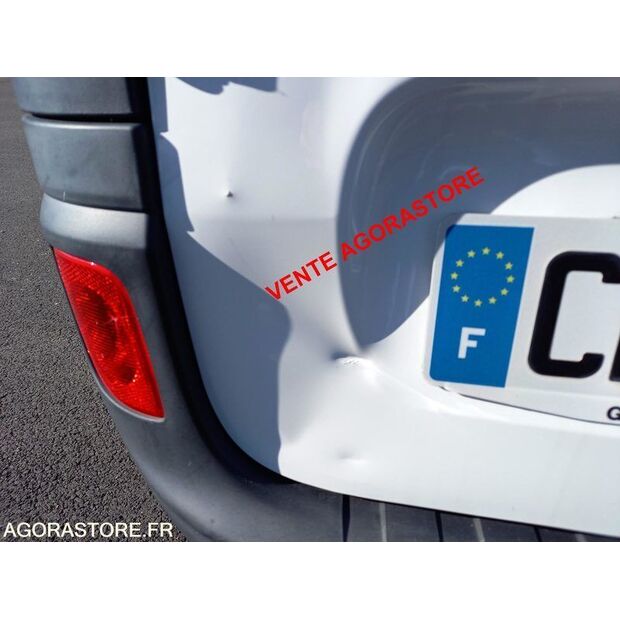 2012 Renault Kangoo-46125322