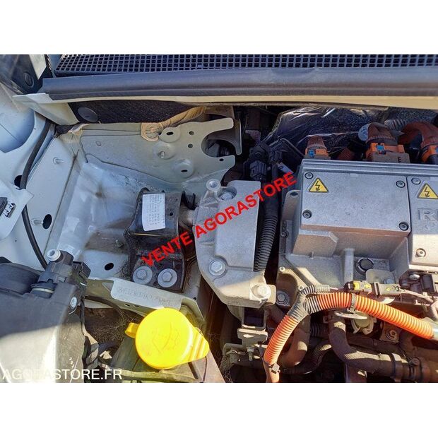 2012 Renault Kangoo-46125326