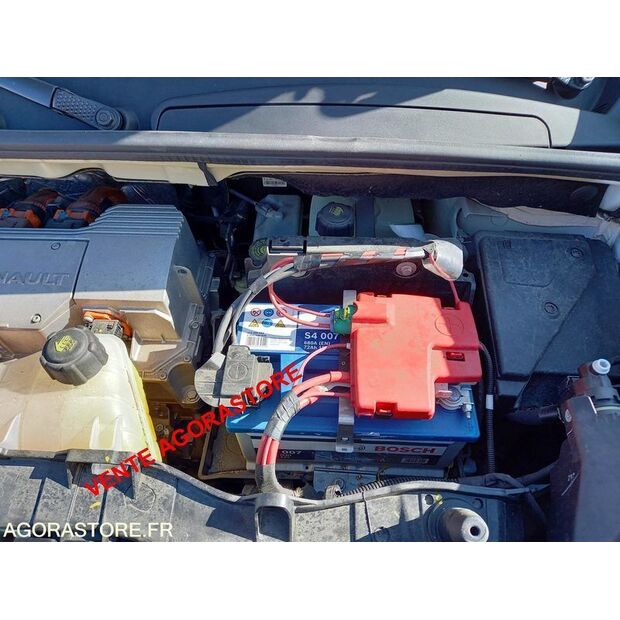 2012 Renault Kangoo-46125328