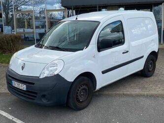 Image for Vans 2008 Renault Kangoo