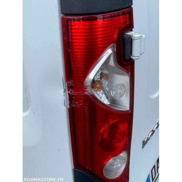 2008 Renault Kangoo-46125337