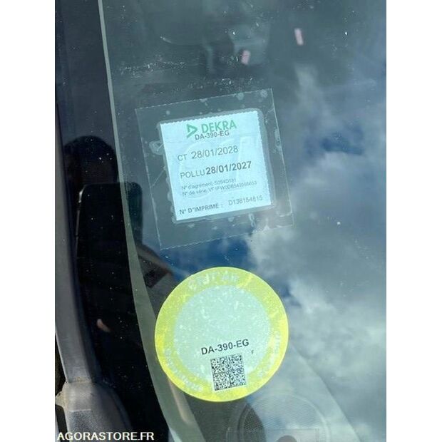 2008 Renault Kangoo-46125359