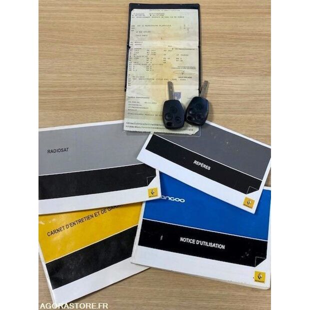 2008 Renault Kangoo-46125361