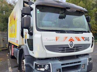 Image de Bennes à ordures 2013 Renault PREMIUM