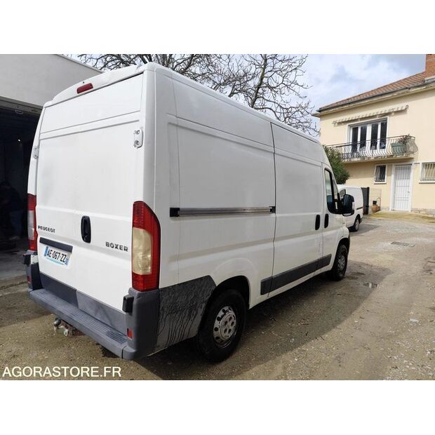 2009 Peugeot BOXER-46125396