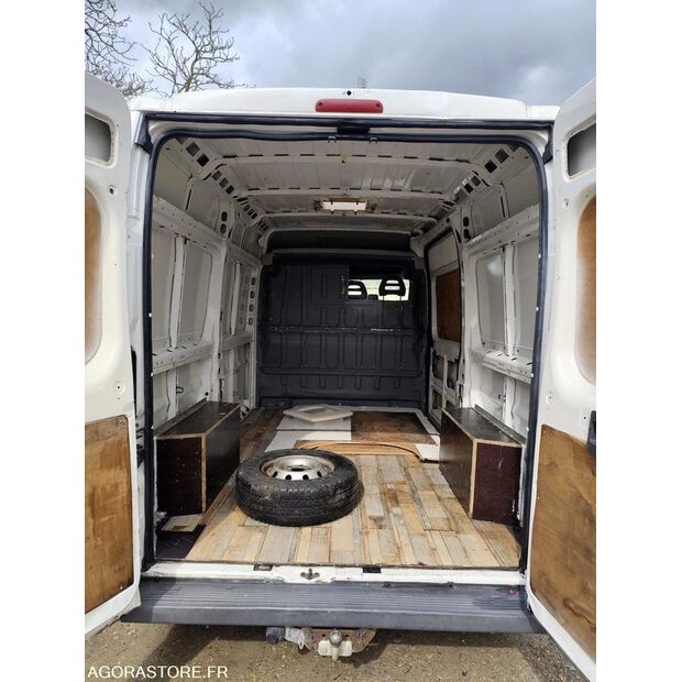 2009 Peugeot BOXER-46125400