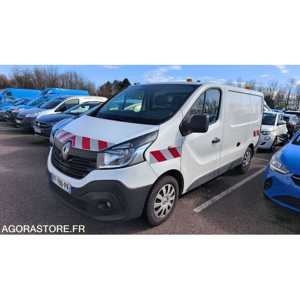 2019 رينو Trafic-46125401