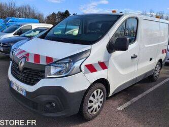 Image for Vans 2019 Renault Trafic