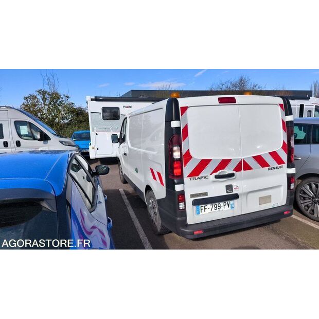 2019 رينو Trafic-46125402