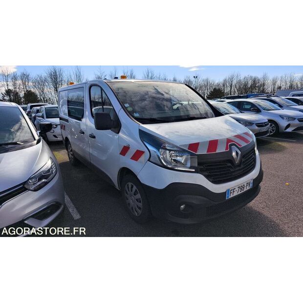 2019 رينو Trafic-46125403