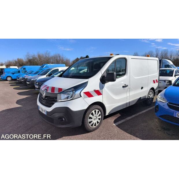 2019 رينو Trafic-46125404