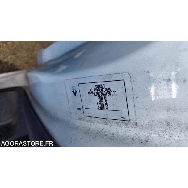 2019 رينو Trafic-46125421