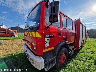 Image de Fourgons d'incendie 1999 Renault M210