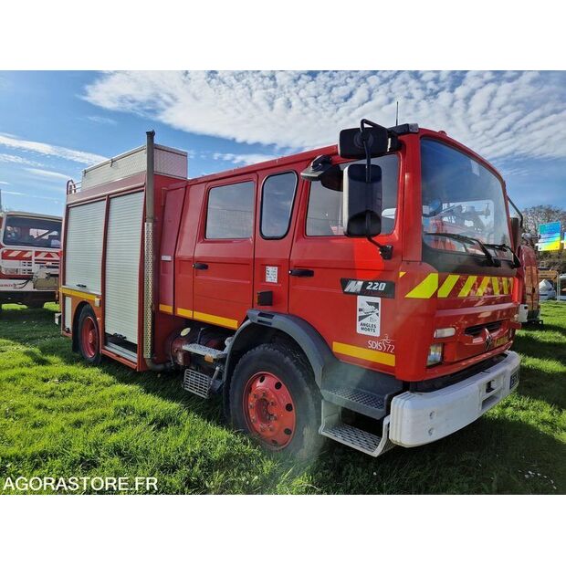 1999 Renault M210-46125427