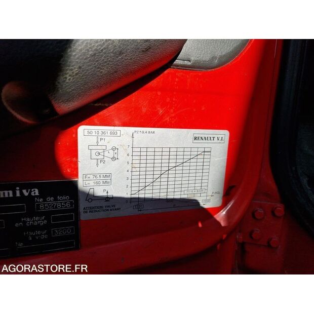 1999 Renault M210-46125460