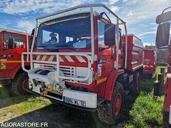 Image de Fourgons d'incendie 2002 Renault M210