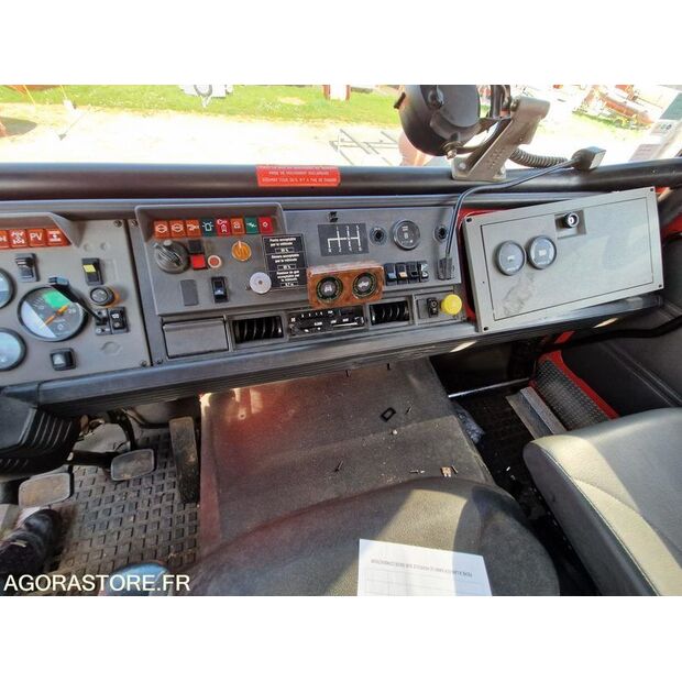 2002 رينو M210-46125501