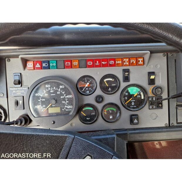 2002 رينو M210-46125502